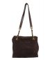 CHANEL (シャネル) チェーントートバッグ ブラウン サイズ:下記参照 3662957：59800円
