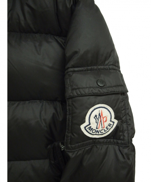 MONCLER（モンクレール）MONCLER (モンクレール) ダウンジャケット ブラック サイズ:4 HIMALAYAの古着・服飾アイテム