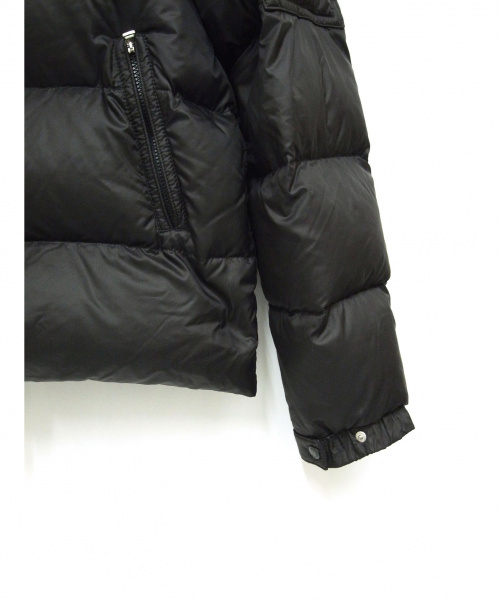 MONCLER（モンクレール）MONCLER (モンクレール) ダウンジャケット ブラック サイズ:4 HIMALAYAの古着・服飾アイテム