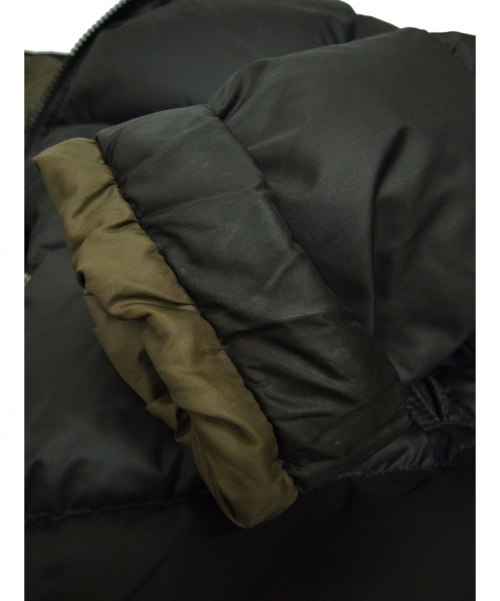 MONCLER（モンクレール）MONCLER (モンクレール) ダウンジャケット ブラック サイズ:4 HIMALAYAの古着・服飾アイテム