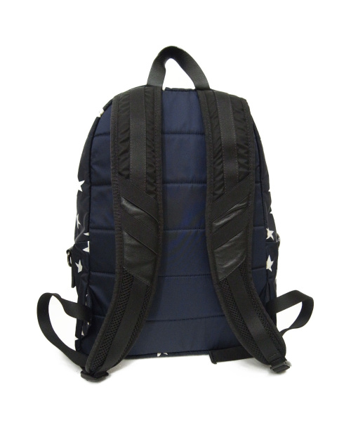MONCLER（モンクレール）MONCLER (モンクレール) バックパック ネイビー サイズ:下記参照 ROMEOの古着・服飾アイテム