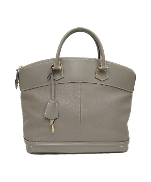 LOUIS VUITTON（ルイ ヴィトン）LOUIS VUITTON (ルイヴィトン) スハリ ロックイットMM ベージュ サイズ:下記参照 スハリ ロックイットMM M91791 AS0058 ヴェローヌの古着・服飾アイテム