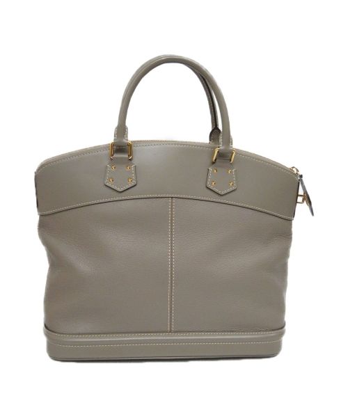 LOUIS VUITTON（ルイ ヴィトン）LOUIS VUITTON (ルイヴィトン) スハリ ロックイットMM ベージュ サイズ:下記参照 スハリ ロックイットMM M91791 AS0058 ヴェローヌの古着・服飾アイテム
