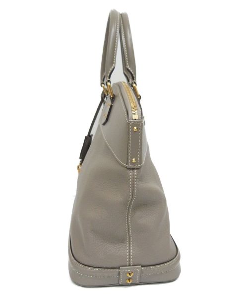 LOUIS VUITTON（ルイ ヴィトン）LOUIS VUITTON (ルイヴィトン) スハリ ロックイットMM ベージュ サイズ:下記参照 スハリ ロックイットMM M91791 AS0058 ヴェローヌの古着・服飾アイテム