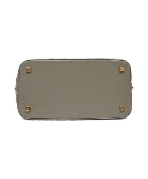 LOUIS VUITTON（ルイ ヴィトン）LOUIS VUITTON (ルイヴィトン) スハリ ロックイットMM ベージュ サイズ:下記参照 スハリ ロックイットMM M91791 AS0058 ヴェローヌの古着・服飾アイテム