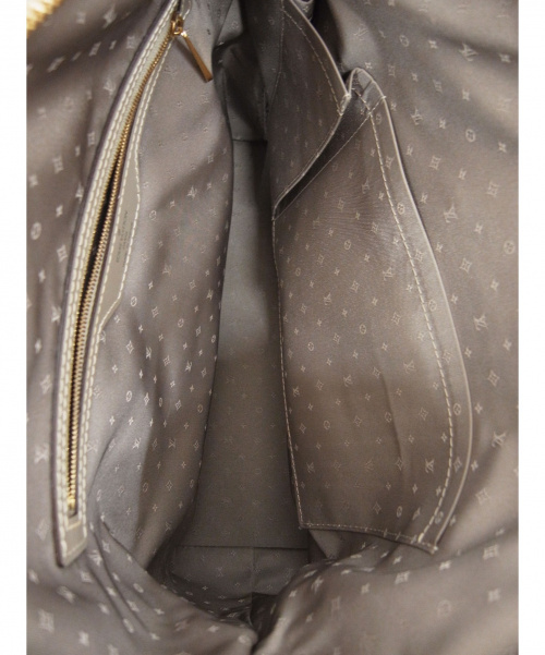LOUIS VUITTON（ルイ ヴィトン）LOUIS VUITTON (ルイヴィトン) スハリ ロックイットMM ベージュ サイズ:下記参照 スハリ ロックイットMM M91791 AS0058 ヴェローヌの古着・服飾アイテム