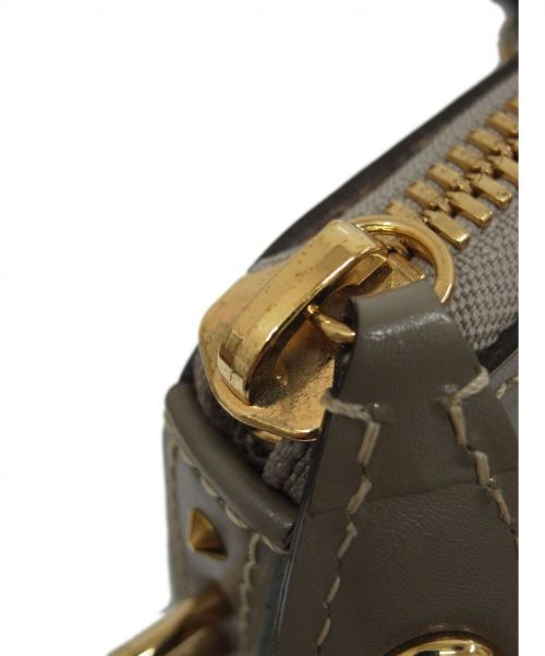 LOUIS VUITTON（ルイ ヴィトン）LOUIS VUITTON (ルイヴィトン) スハリ ロックイットMM ベージュ サイズ:下記参照 スハリ ロックイットMM M91791 AS0058 ヴェローヌの古着・服飾アイテム