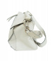 LOEWE (ロエベ) パズルバッグ ホワイト サイズ:下記参照 9763368　PUZZLE BAG：79800円