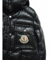 中古・古着 MONCLER (モンクレール) ダウンジャケット ブラック サイズ:3 MAYA：79800円