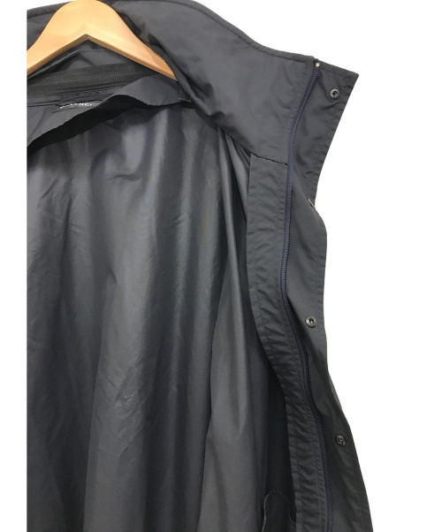 BALENCIAGA（バレンシアガ）BALENCIAGA (バレンシアガ) オーバーサイズナイロンジャケット ブラック サイズ:2の古着・服飾アイテム