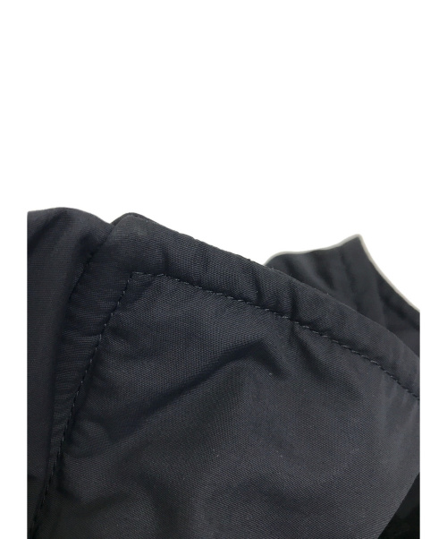 BALENCIAGA（バレンシアガ）BALENCIAGA (バレンシアガ) オーバーサイズナイロンジャケット ブラック サイズ:2の古着・服飾アイテム