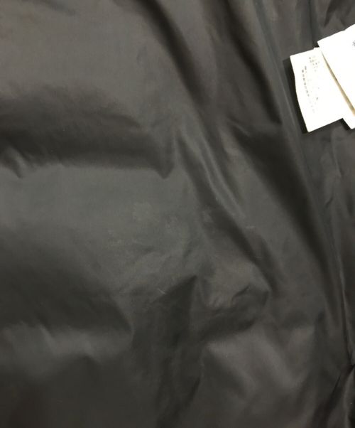 MONCLER（モンクレール）MONCLER (モンクレール) ライアンダウンジャケット ブラックの古着・服飾アイテム