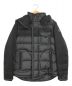 MONCLER（モンクレール）の古着「ライアンダウンジャケット」｜ブラック