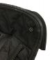 中古・古着 MONCLER (モンクレール) ライアンダウンジャケット ブラック：69800円