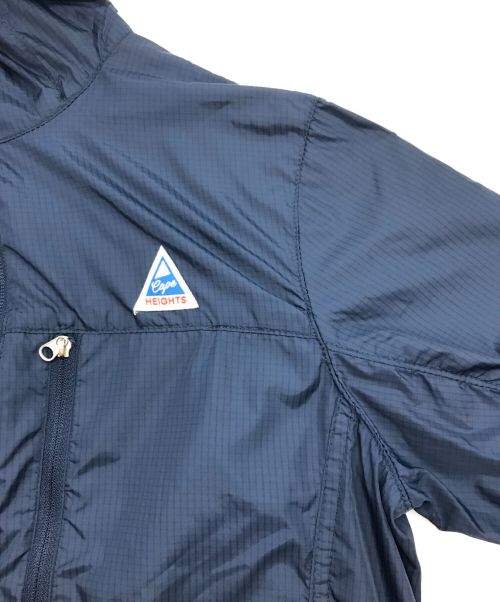 Cape HEIGHTS（ケープハイツ）Cape HEIGHTS (ケープハイツ) ナイロンジャケット ネイビー サイズ:XSの古着・服飾アイテム