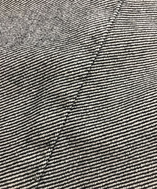 BOGLIOLI（ボリオリ）BOGLIOLI (ボリオリ) ヘリーンボーンコットン3Bジャケット グレー サイズ:46（S相当）の古着・服飾アイテム