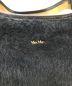 中古・古着 MaxMara (マックスマーラ) テディベア ショッピングバッグ ネイビー サイズ:下記参照：40000円