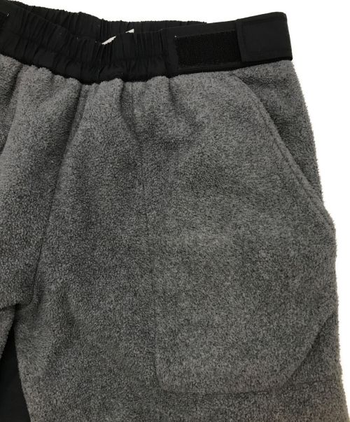 THE NORTH FACE（ザ ノース フェイス）THE NORTH FACE (ザ ノース フェイス) DENALI SLIP-ON PANT グレー サイズ:Sの古着・服飾アイテム