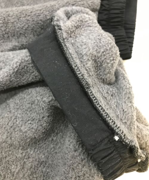 THE NORTH FACE（ザ ノース フェイス）THE NORTH FACE (ザ ノース フェイス) DENALI SLIP-ON PANT グレー サイズ:Sの古着・服飾アイテム