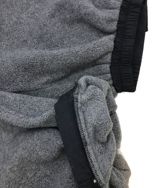 THE NORTH FACE（ザ ノース フェイス）THE NORTH FACE (ザ ノース フェイス) DENALI SLIP-ON PANT グレー サイズ:Sの古着・服飾アイテム