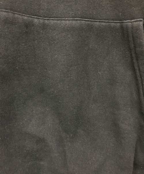 BALENCIAGA（バレンシアガ）BALENCIAGA (バレンシアガ) 19AW Paris Flag Hoodie ブラック サイズ:Mの古着・服飾アイテム