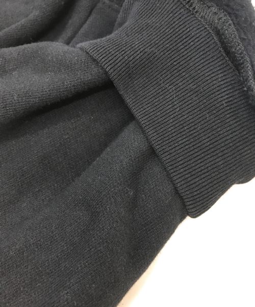 BALENCIAGA（バレンシアガ）BALENCIAGA (バレンシアガ) 19AW Paris Flag Hoodie ブラック サイズ:Mの古着・服飾アイテム