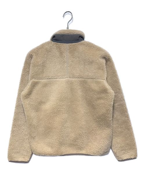Patagonia（パタゴニア）Patagonia (パタゴニア) CLASSIC RETRO X ベージュ サイズ:XSの古着・服飾アイテム