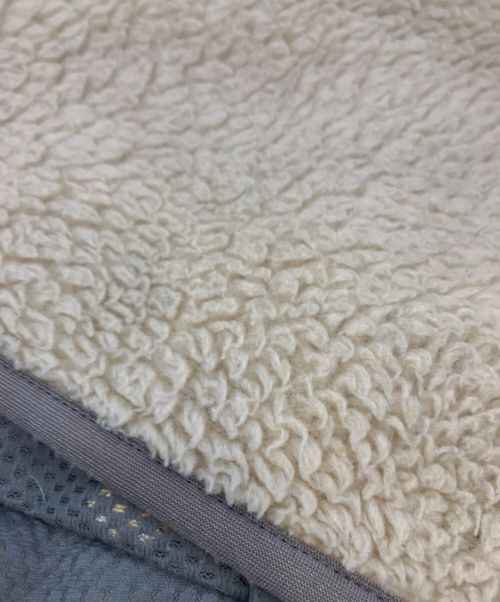 Patagonia（パタゴニア）Patagonia (パタゴニア) CLASSIC RETRO X ベージュ サイズ:XSの古着・服飾アイテム
