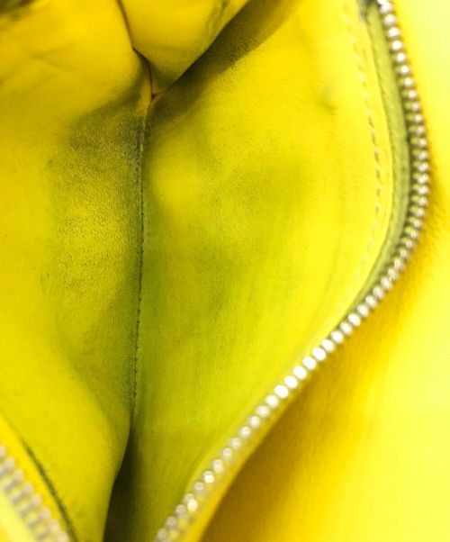 CELINE（セリーヌ）CELINE (セリーヌ) ラウンドジップウォレット グレー サイズ:下記参照の古着・服飾アイテム