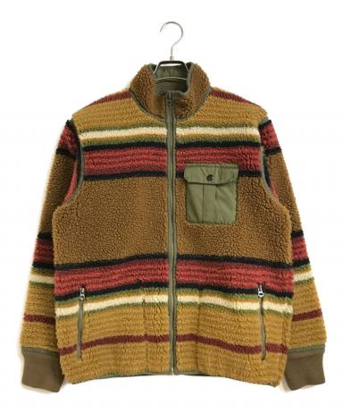 RRL ダブルアールエル M-47 中綿フーディーボアコート L カーキ RRL ダブルアールエル M-47 中綿フーディーボアコート L カーキ
