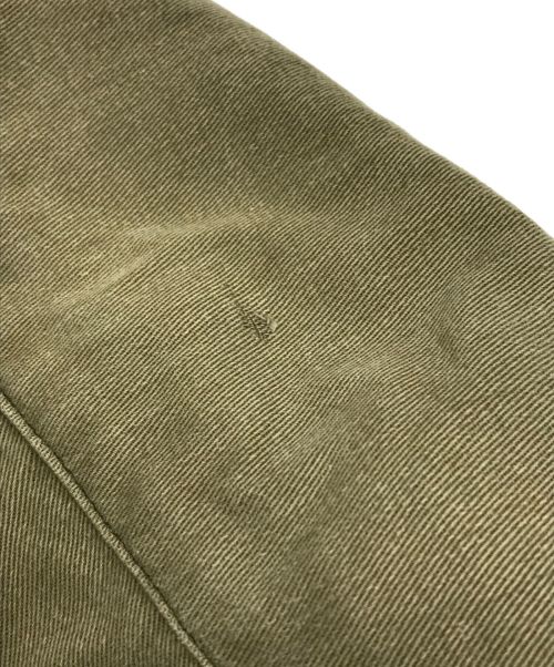 LEVI'S（リーバイス）LEVI'S (リーバイス) ［古着］イタリア製裏地チェックジャケット カーキ サイズ:XLの古着・服飾アイテム