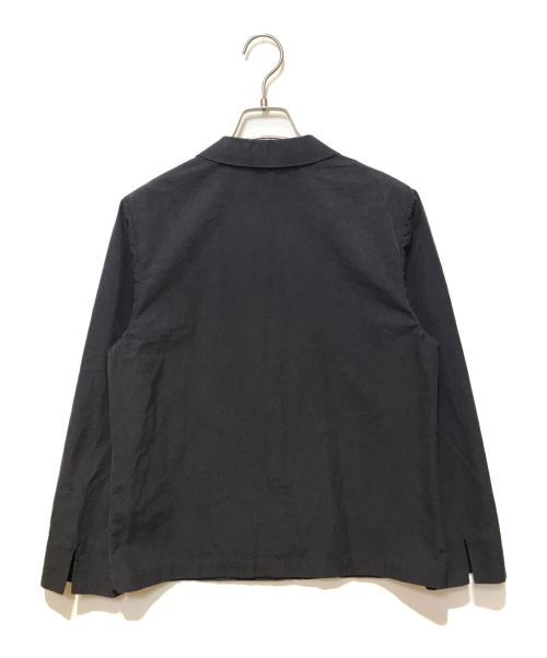 MARGARET HOWELL（マーガレットハウエル）MARGARET HOWELL (マーガレットハウエル) 1Bジャケット ネイビー サイズ:2の古着・服飾アイテム