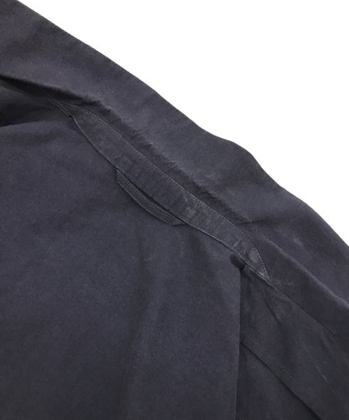 MARGARET HOWELL（マーガレットハウエル）MARGARET HOWELL (マーガレットハウエル) 1Bジャケット ネイビー サイズ:2の古着・服飾アイテム