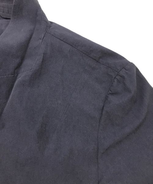 MARGARET HOWELL（マーガレットハウエル）MARGARET HOWELL (マーガレットハウエル) 1Bジャケット ネイビー サイズ:2の古着・服飾アイテム