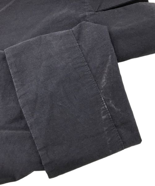 MARGARET HOWELL（マーガレットハウエル）MARGARET HOWELL (マーガレットハウエル) 1Bジャケット ネイビー サイズ:2の古着・服飾アイテム