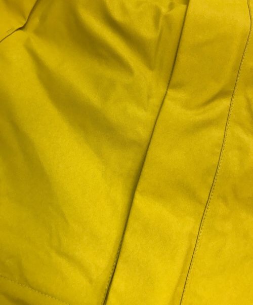 THE NORTH FACE（ザ ノース フェイス）THE NORTH FACE (ザ ノース フェイス) マウンテンジャケット イエロー×ブラック サイズ:Sの古着・服飾アイテム