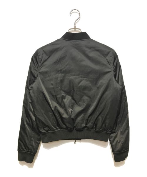 theory（セオリー）theory (セオリー) ボマージャケット ブラック サイズ:Sの古着・服飾アイテム