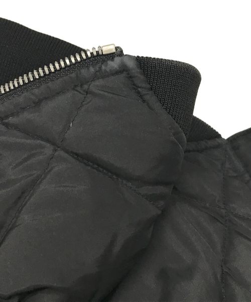 theory（セオリー）theory (セオリー) ボマージャケット ブラック サイズ:Sの古着・服飾アイテム