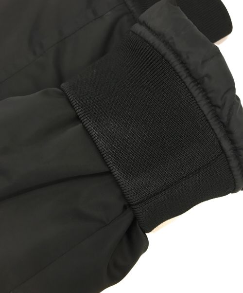 theory（セオリー）theory (セオリー) ボマージャケット ブラック サイズ:Sの古着・服飾アイテム