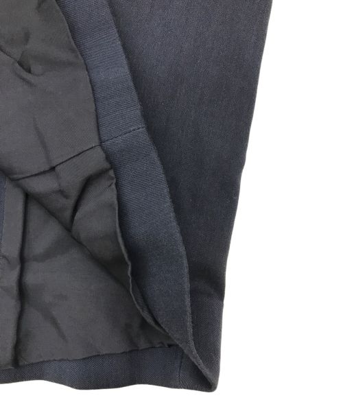 CINOH（チノ）CINOH (チノ) ノースリーブテーラードベスト ネイビー サイズ:FREEの古着・服飾アイテム