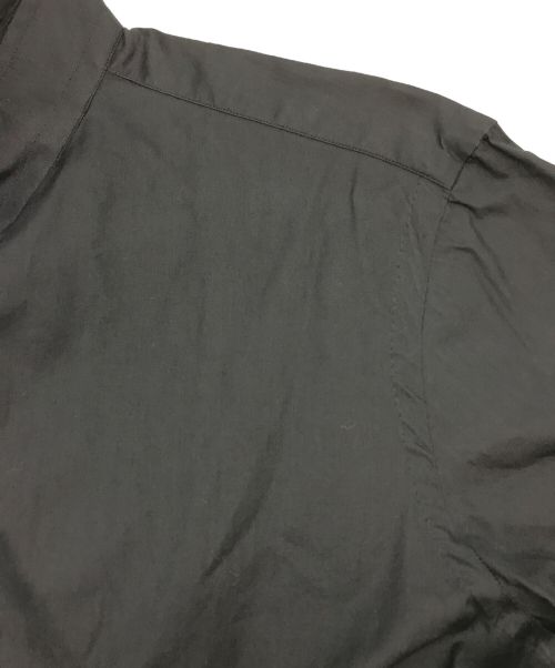 anna matuozzo（アンナマトッツォ）anna matuozzo (アンナマトッツォ) 長袖シャツ ブラック サイズ:40の古着・服飾アイテム