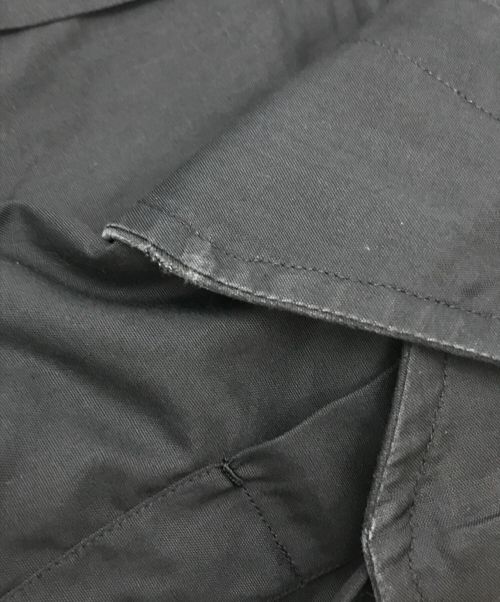 anna matuozzo（アンナマトッツォ）anna matuozzo (アンナマトッツォ) 長袖シャツ ブラック サイズ:40の古着・服飾アイテム