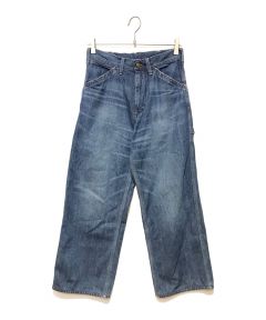 中古・古着通販】ai no de (アイノデ) tsuyama スタッズワイドPT 