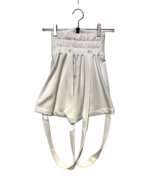 HIDOLATRAL THEODOL（イドラタール テオドール）HIDOLATRAL THEODOL (イドラタール テオドール) CyberJersey-Setup ホワイト サイズ:FREEの古着・服飾アイテム