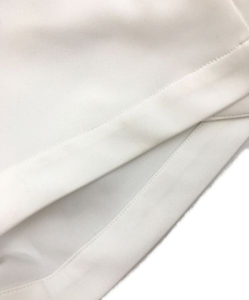 HIDOLATRAL THEODOL（イドラタール テオドール）HIDOLATRAL THEODOL (イドラタール テオドール) CyberJersey-Setup ホワイト サイズ:FREEの古着・服飾アイテム