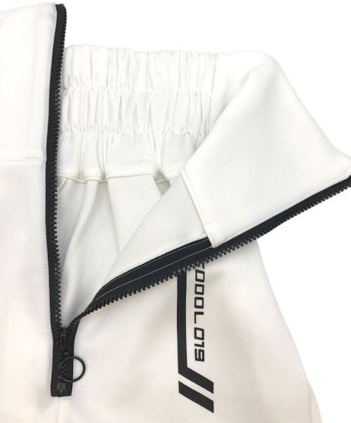 HIDOLATRAL THEODOL（イドラタール テオドール）HIDOLATRAL THEODOL (イドラタール テオドール) CyberJersey-Setup ホワイト サイズ:FREEの古着・服飾アイテム