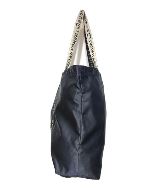 FRAGMENT DESIGN（フラグメントデザイン）FRAGMENT DESIGN (フラグメントデザイン) RAMIDUS (ラミダス) トートバッグ ネイビー×ブラック サイズ:下記参照の古着・服飾アイテム