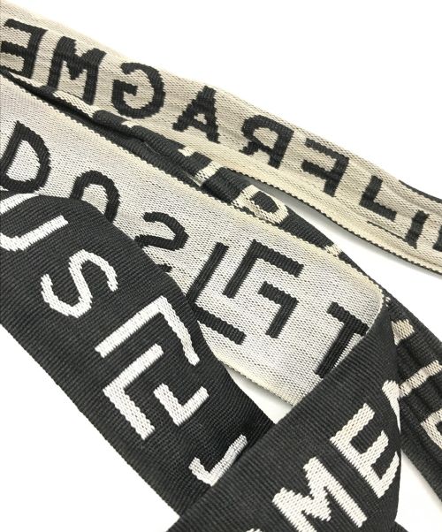 FRAGMENT DESIGN（フラグメントデザイン）FRAGMENT DESIGN (フラグメントデザイン) RAMIDUS (ラミダス) トートバッグ ネイビー×ブラック サイズ:下記参照の古着・服飾アイテム