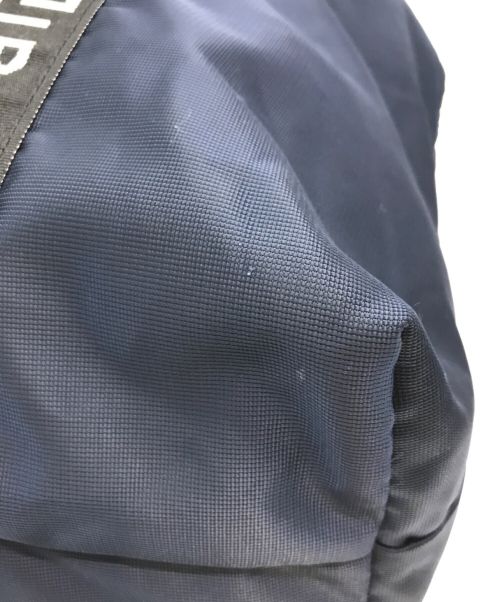 FRAGMENT DESIGN（フラグメントデザイン）FRAGMENT DESIGN (フラグメントデザイン) RAMIDUS (ラミダス) トートバッグ ネイビー×ブラック サイズ:下記参照の古着・服飾アイテム