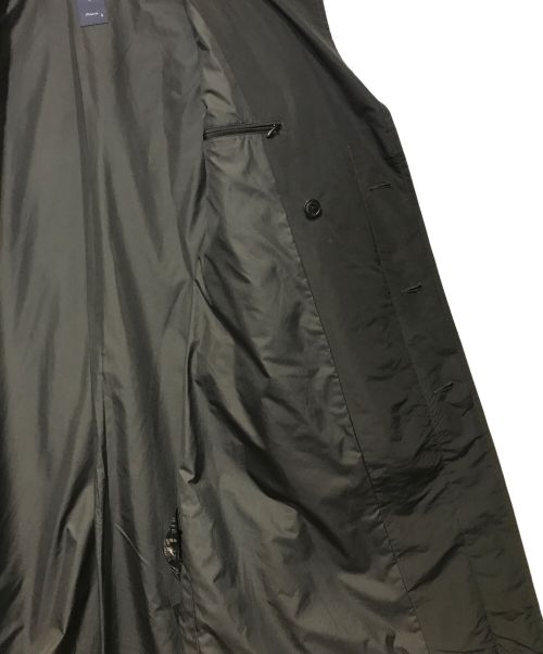 ORCIVAL（オーシバル）ORCIVAL (オーシバル) メモリータフタ インサレーション チェスターコート ブラック サイズ:4の古着・服飾アイテム